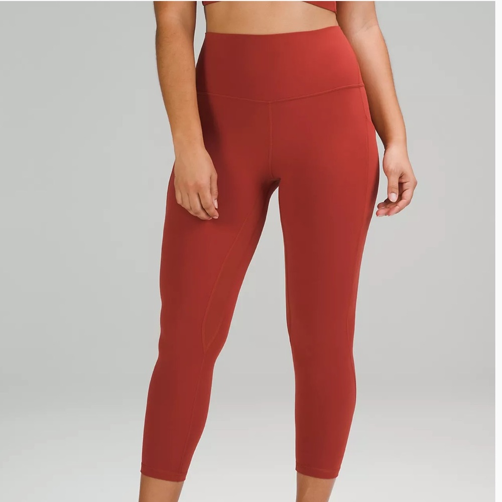 COPY - Lululemon align pant  25” *pockets